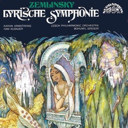 Zemlinsky - Lyrische Symphonie