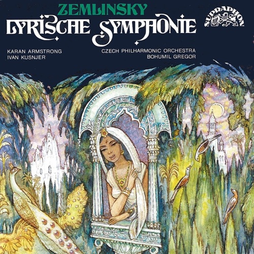 Zemlinsky - Lyrische Symphonie
