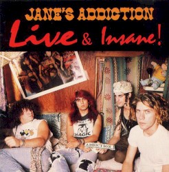 Live & Insane: L.A. Paladium 1990