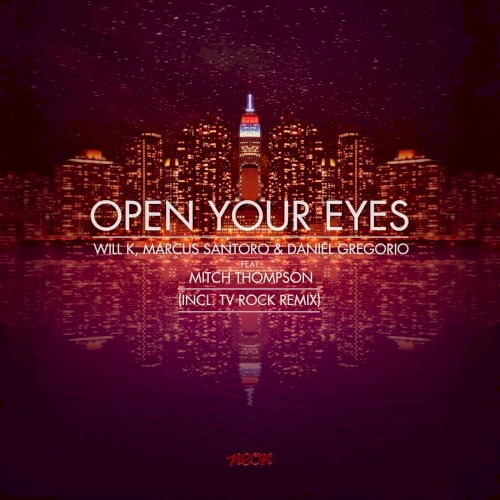 Open Your Eyes