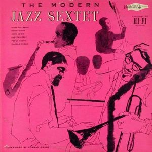 The Modern Jazz Sextet