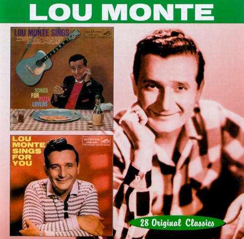 Songs for Pizza Lovers / Lou Monte Sings for You