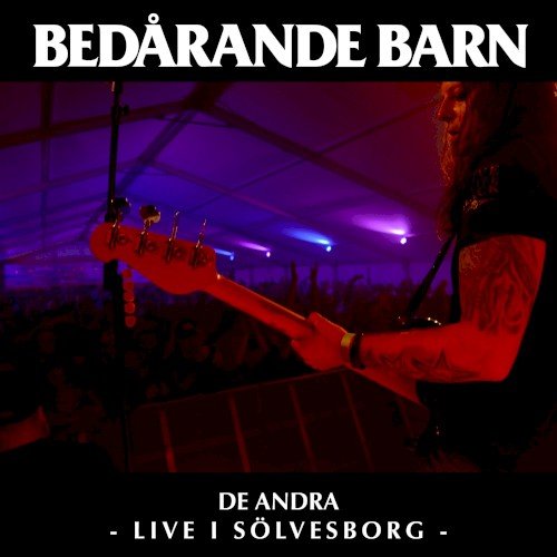 De andra - Live i Sölvesborg