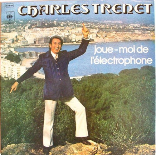 Joue-moi de l'électrophone