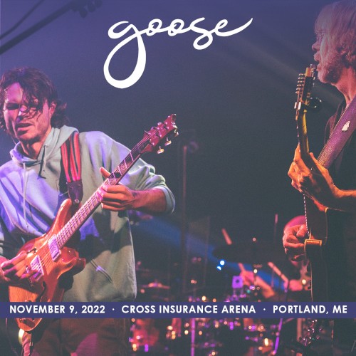2022-11-09: Cross Insurance Arena, Portland, ME