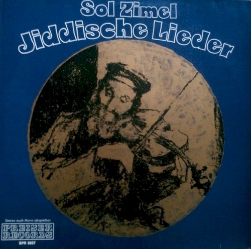 Jiddische Lieder