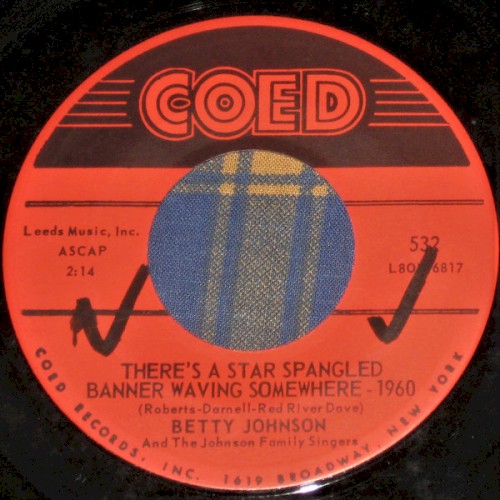 There's a Star Spangled Banner Waving Somewhere - 1960