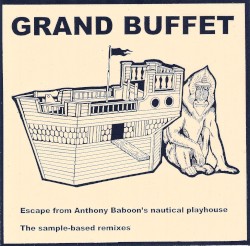 Escape From Anthony Baboon's Nautical Playhouse