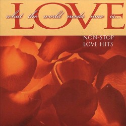 What the World Needs Now Is Love