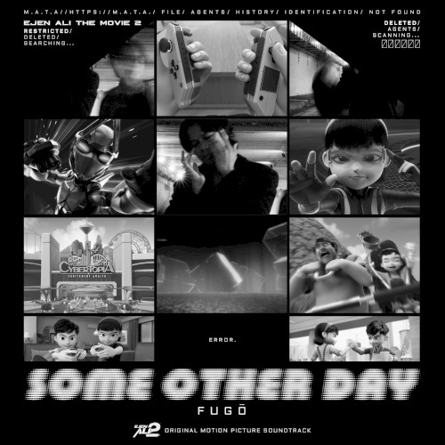 Some Other Day (Original Soundtrack From Ejen Ali The Movie 2)