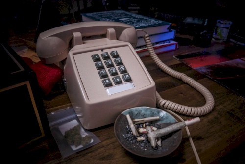 On Hold
