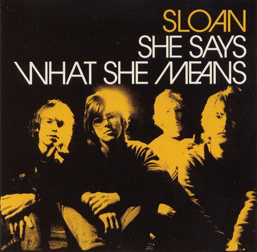She Says What She Means