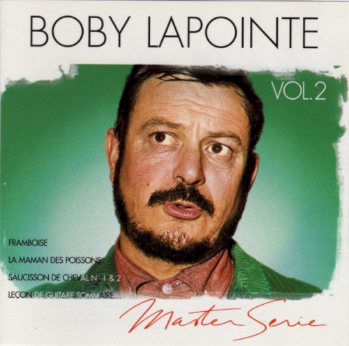 Boby Lapointe, Vol. 2
