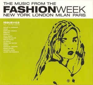 Fashion Week Issue 3
