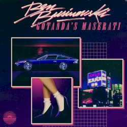 Gotanda's Maserati