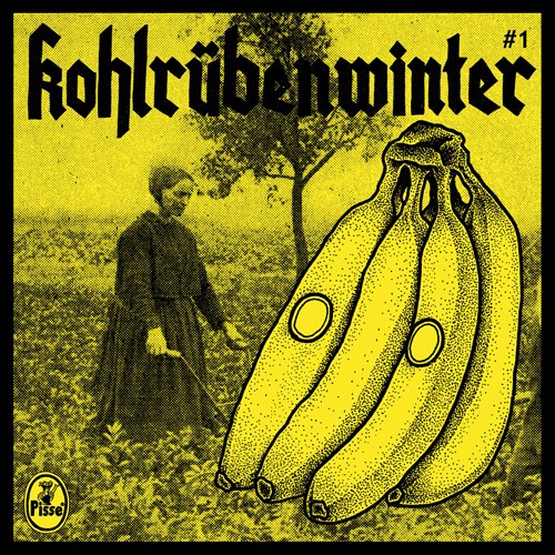 Kohlrübenwinter #1