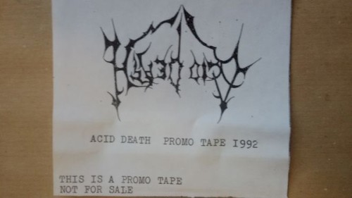 Promo Tape 1992