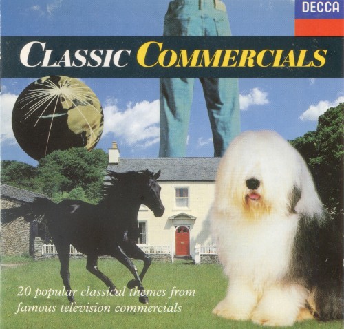 Classic Commercials