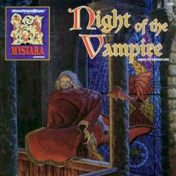 Mystara: Night of the Vampire