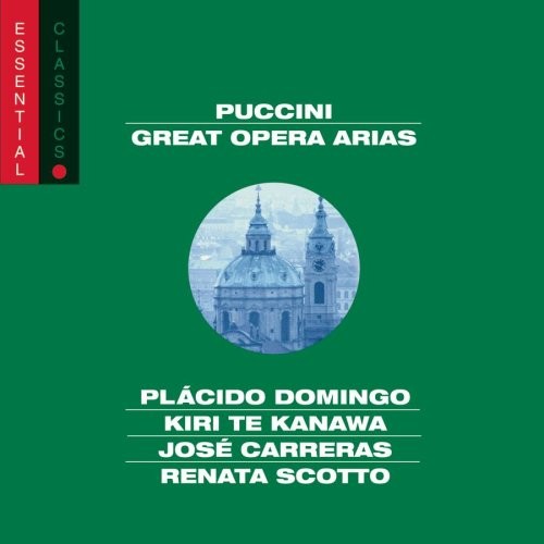 Great Opera Arias