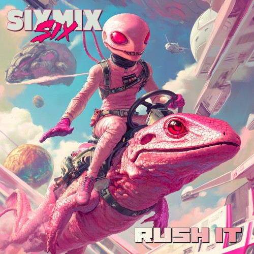 Rush it