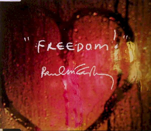 Freedom / From a Lover to a Friend