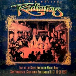 Live at the Great American Music Hall