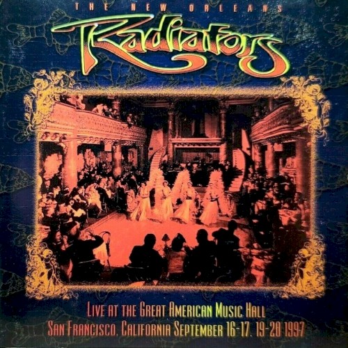 Live at the Great American Music Hall