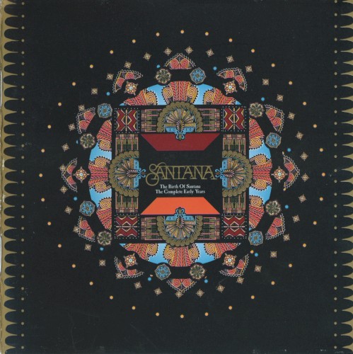 The Birth of Santana