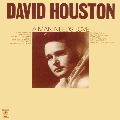A Man Needs Love