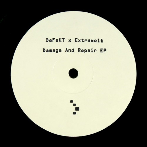 Damage and Repair EP