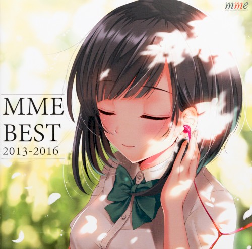 MME BEST 2013–2016