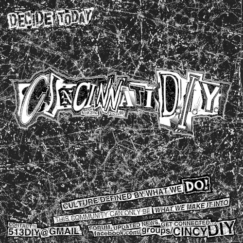 Cincinnati DIY 2015