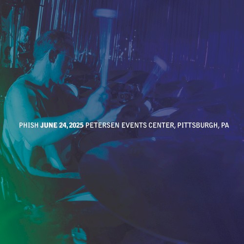 2025-06-24: Petersen Events Center, Pittsburgh, PA, USA