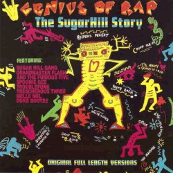 Genius of Rap: The Sugarhill Story