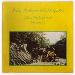 Salsa at Woodstock