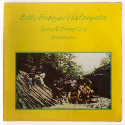 Salsa at Woodstock