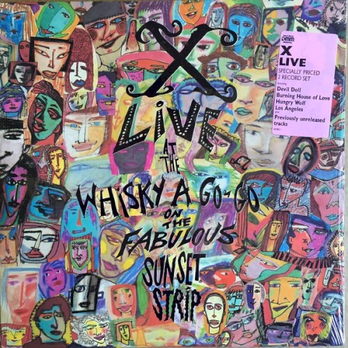 Live at the Whisky A Go‐Go on the Fabulous Sunset Strip