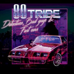 Detectives, bad guys & fast cars EP