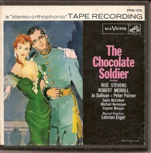 The Chocolate Soldier