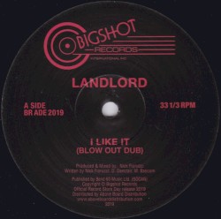 I Like It (Blow Out Dub)