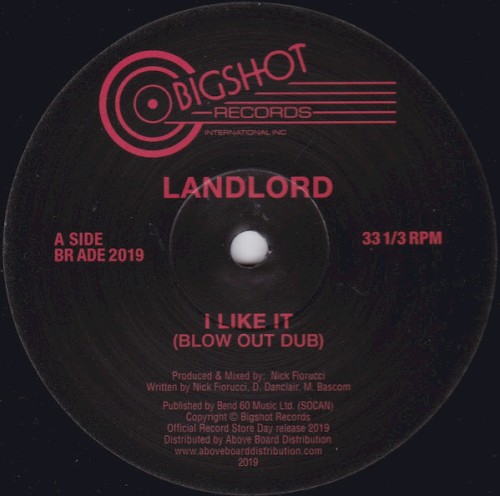 I Like It (Blow Out Dub)