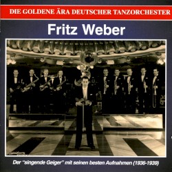 Der singende Geiger mit seinen besten Aufnahmen 1936-1939