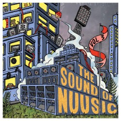 The Sound of Nuusic, Vol. 3