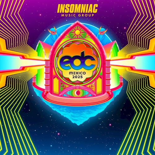 EDC Mexico 2025