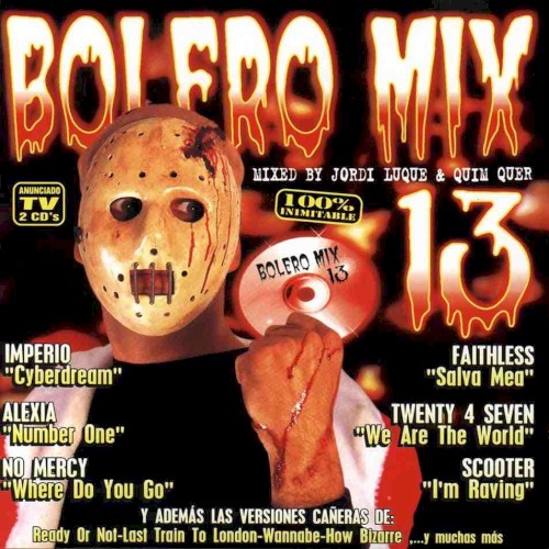 Bolero Mix 13
