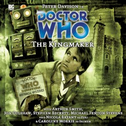 Doctor Who: The Kingmaker