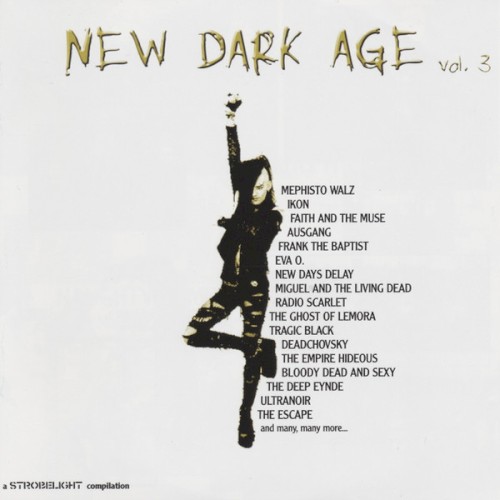 New Dark Age, Volume 3