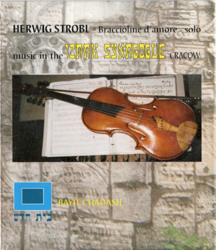 Music in the Izaak Synagogue Cracow