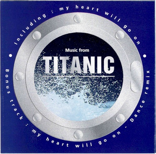 Music from Titanic